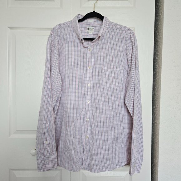 J. Crew Tailored Fit Shirt - Picture 5 of 9